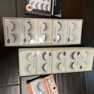 SHANY/ARDELL Black Dramatic Lashes Set